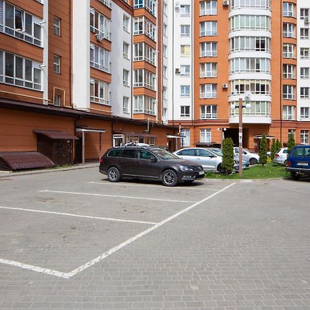 Loft Apartment Ивано-Франковск Экстерьер фото