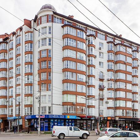 Loft Apartment Ивано-Франковск Экстерьер фото