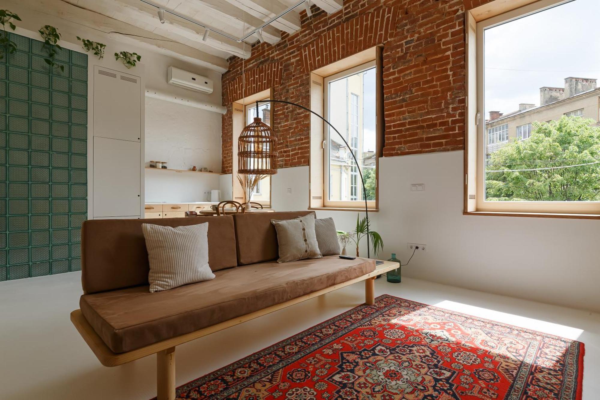 Loft Apartment Ивано-Франковск Экстерьер фото