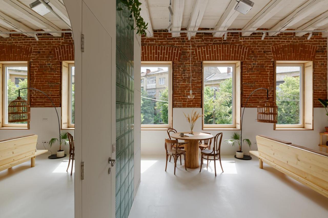 Loft Apartment Ивано-Франковск Экстерьер фото