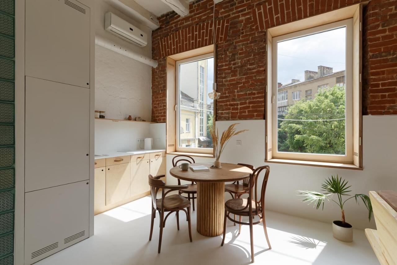 Loft Apartment Ивано-Франковск Экстерьер фото