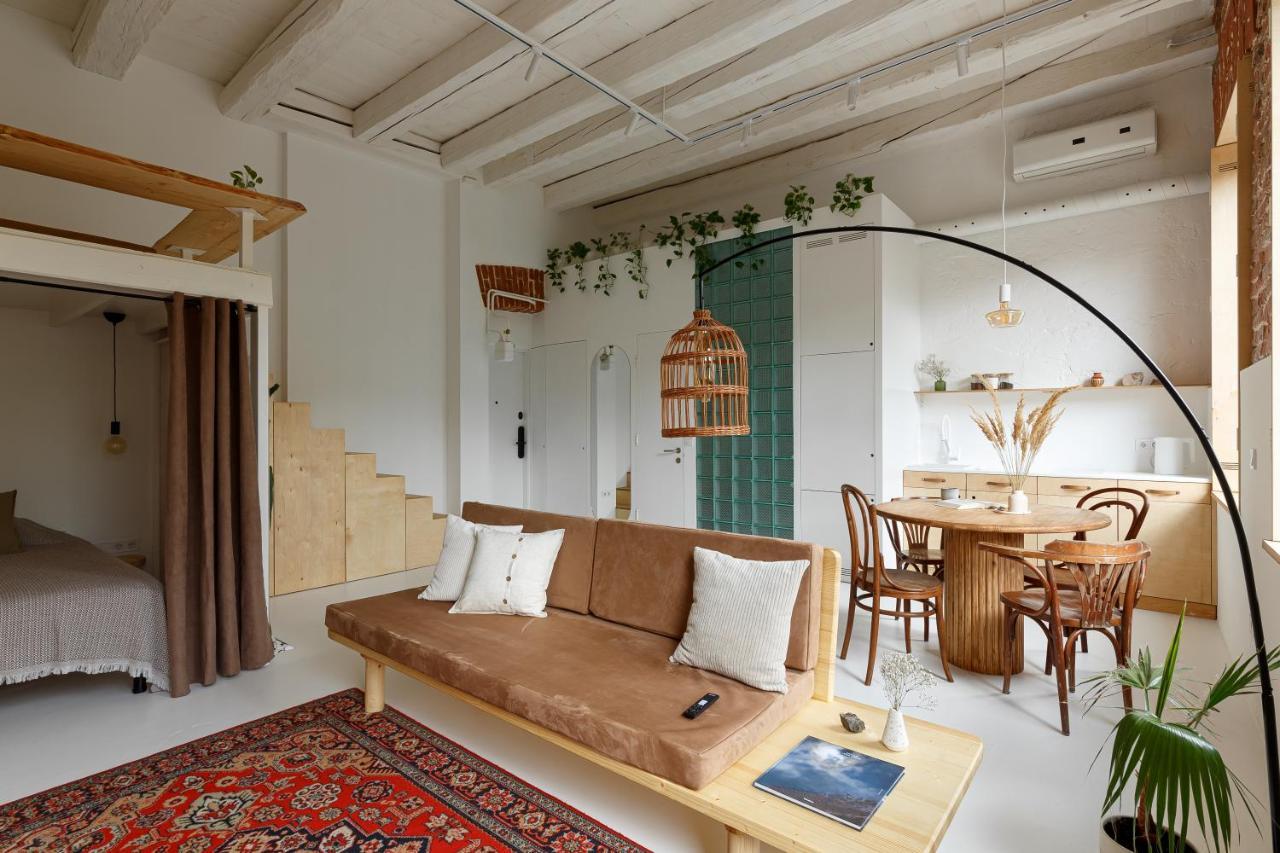 Loft Apartment Ивано-Франковск Экстерьер фото
