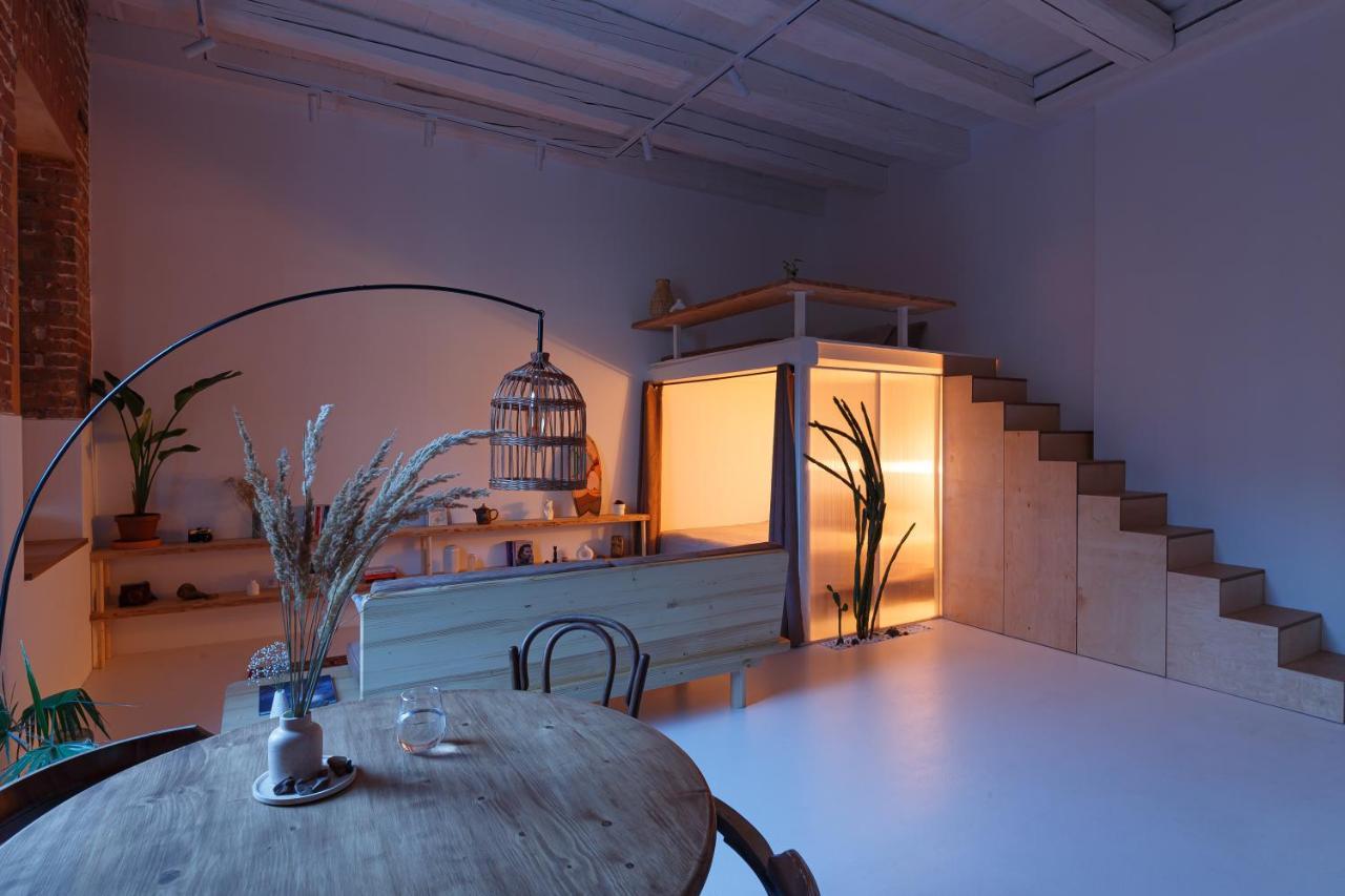 Loft Apartment Ивано-Франковск Экстерьер фото