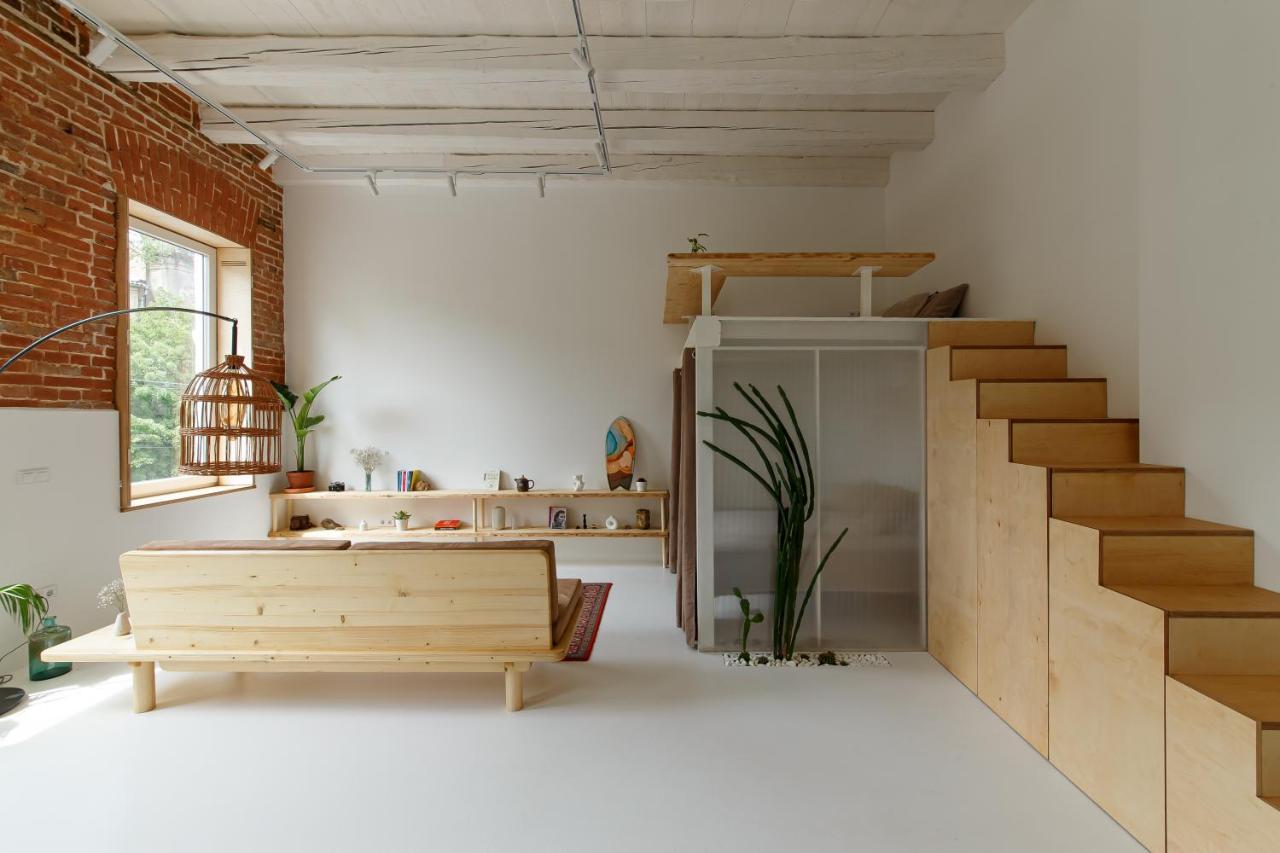 Loft Apartment Ивано-Франковск Экстерьер фото