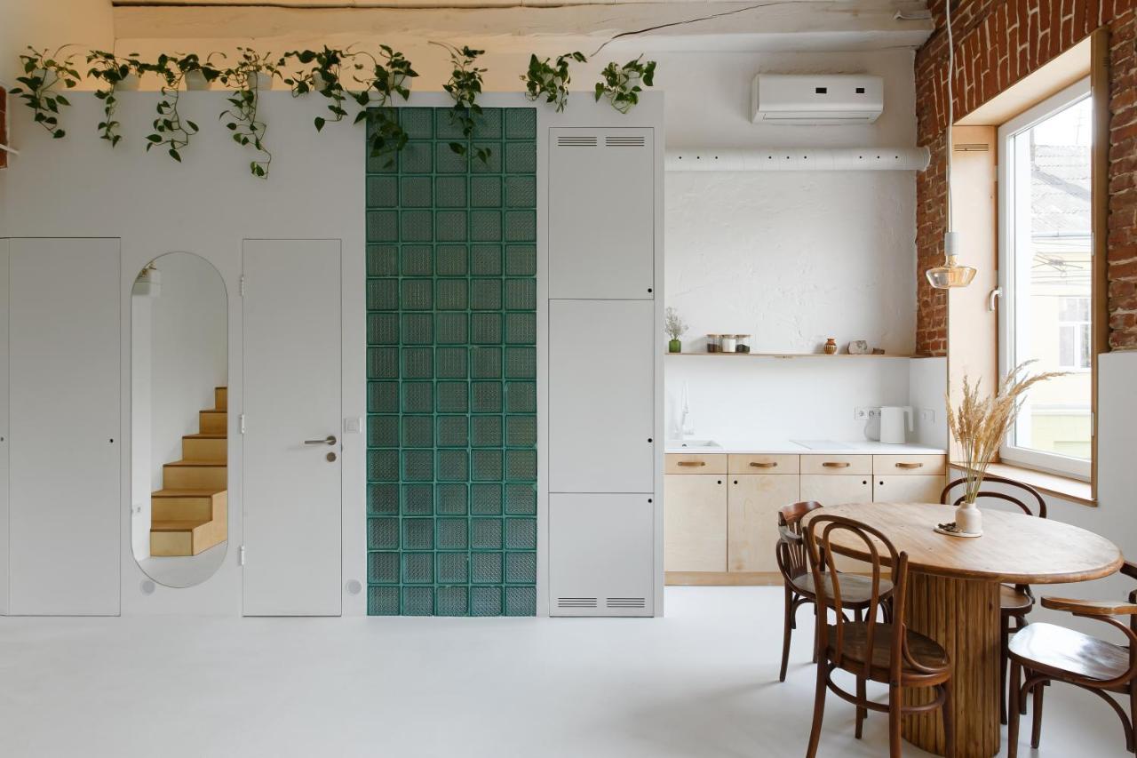 Loft Apartment Ивано-Франковск Экстерьер фото