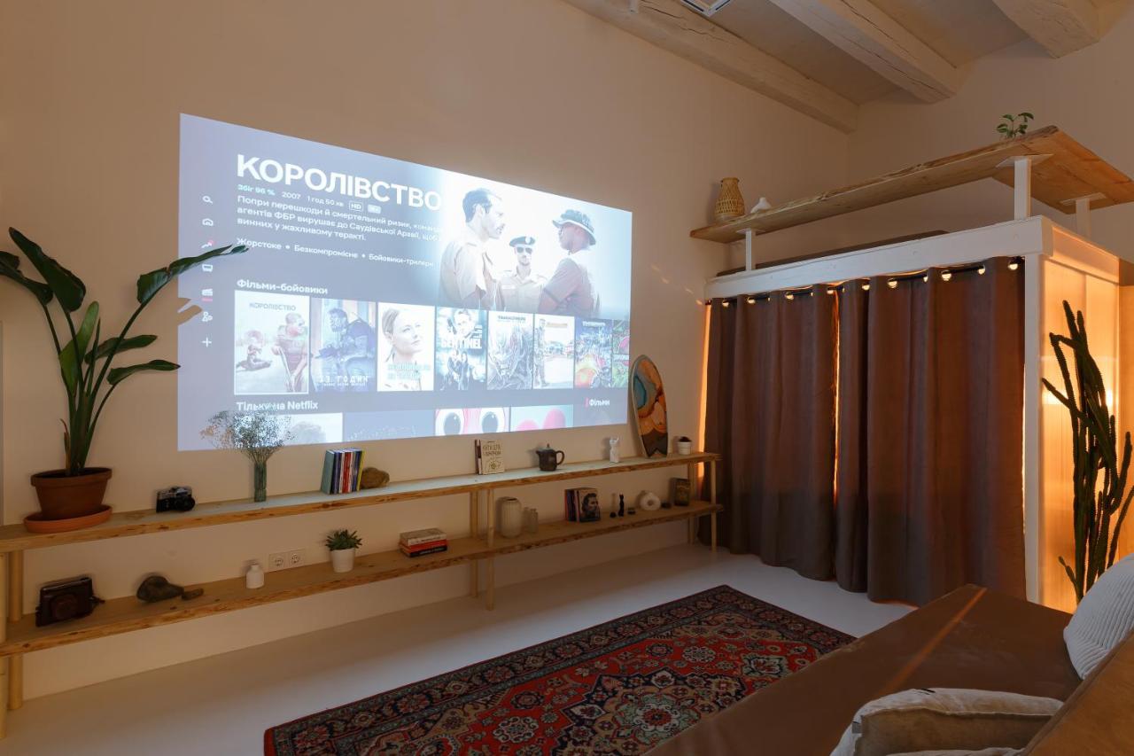 Loft Apartment Ивано-Франковск Экстерьер фото