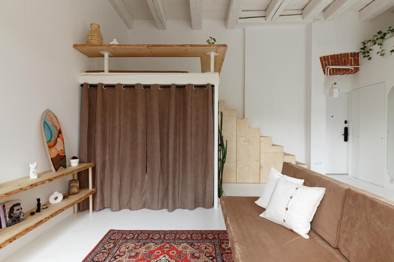Loft Apartment Ивано-Франковск Экстерьер фото