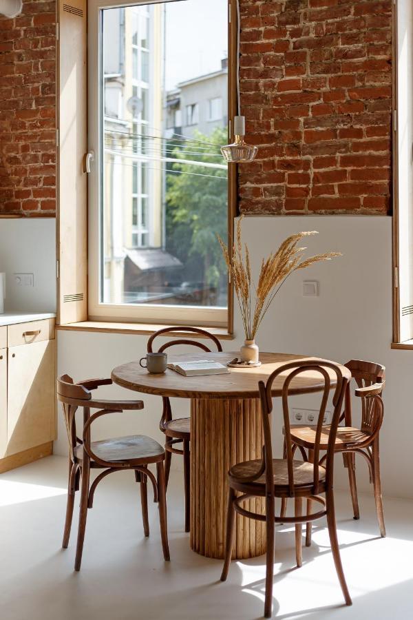 Loft Apartment Ивано-Франковск Экстерьер фото