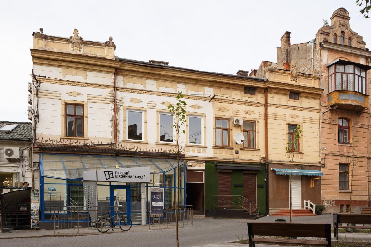 Loft Apartment Ивано-Франковск Экстерьер фото
