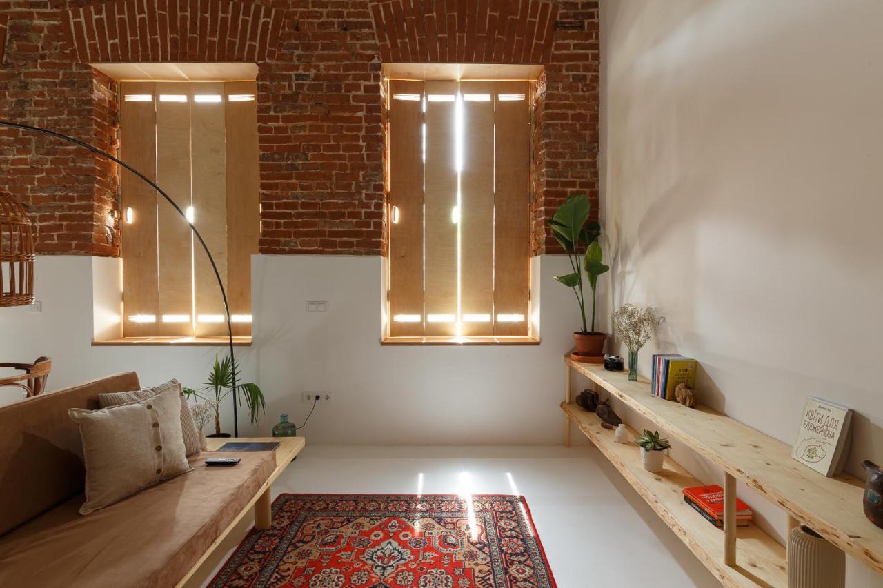 Loft Apartment Ивано-Франковск Экстерьер фото