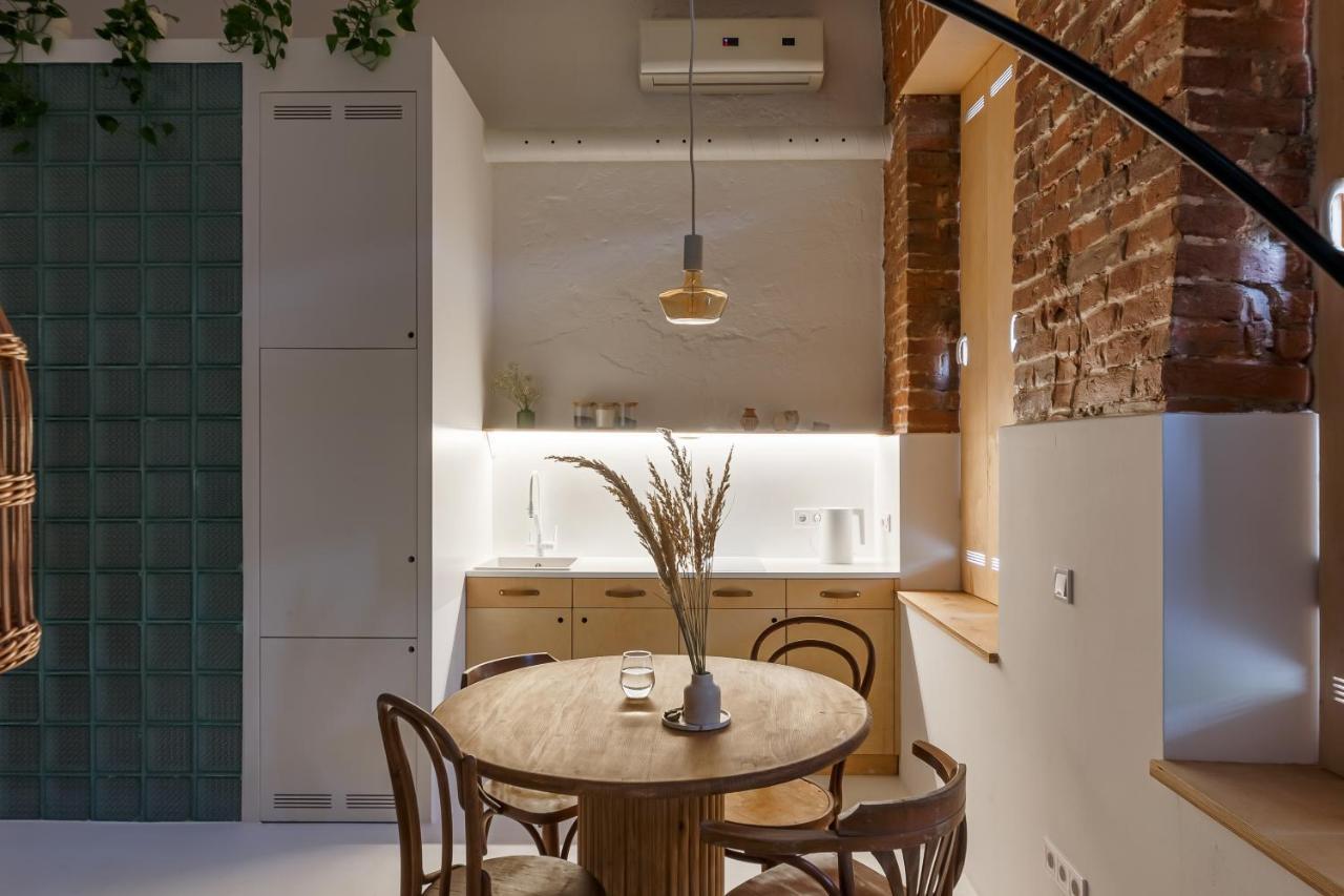 Loft Apartment Ивано-Франковск Экстерьер фото