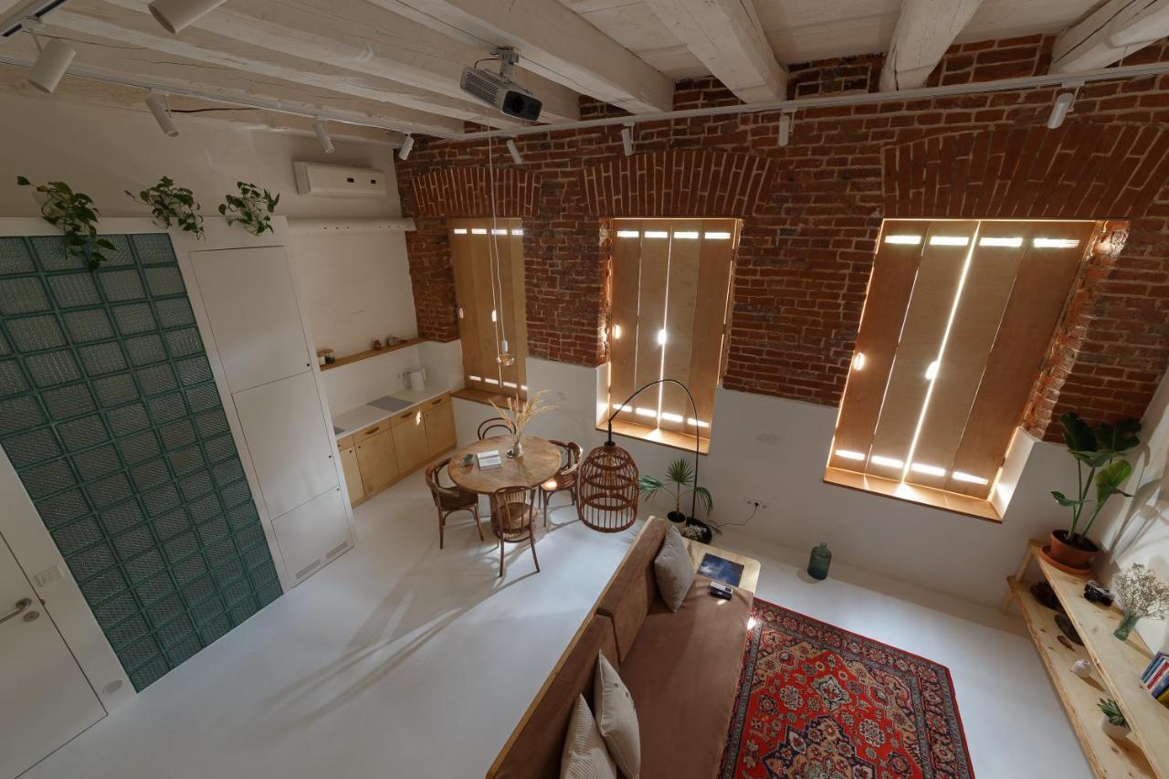 Loft Apartment Ивано-Франковск Экстерьер фото