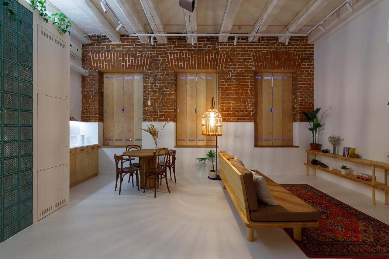 Loft Apartment Ивано-Франковск Экстерьер фото