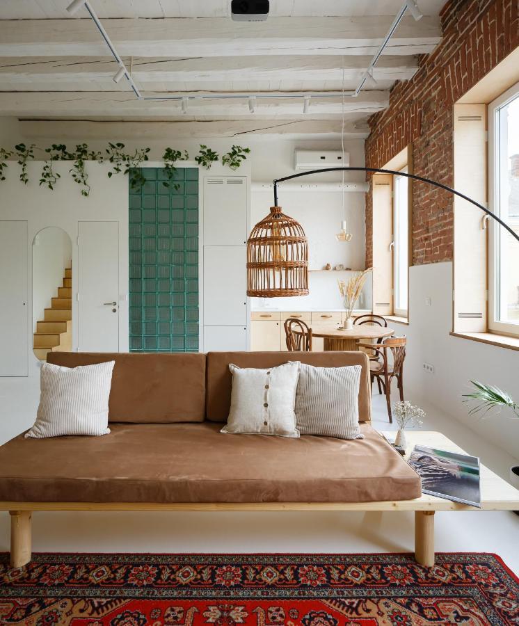 Loft Apartment Ивано-Франковск Экстерьер фото