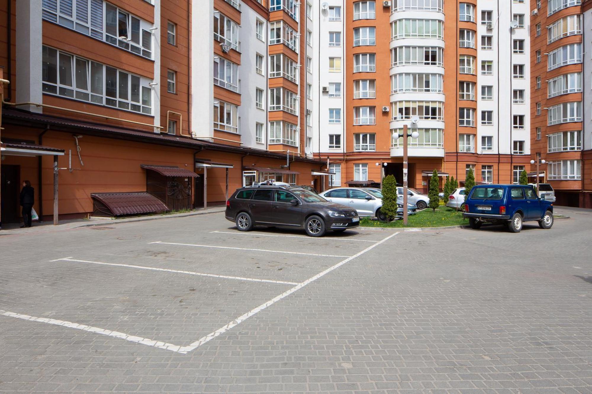 Loft Apartment Ивано-Франковск Экстерьер фото