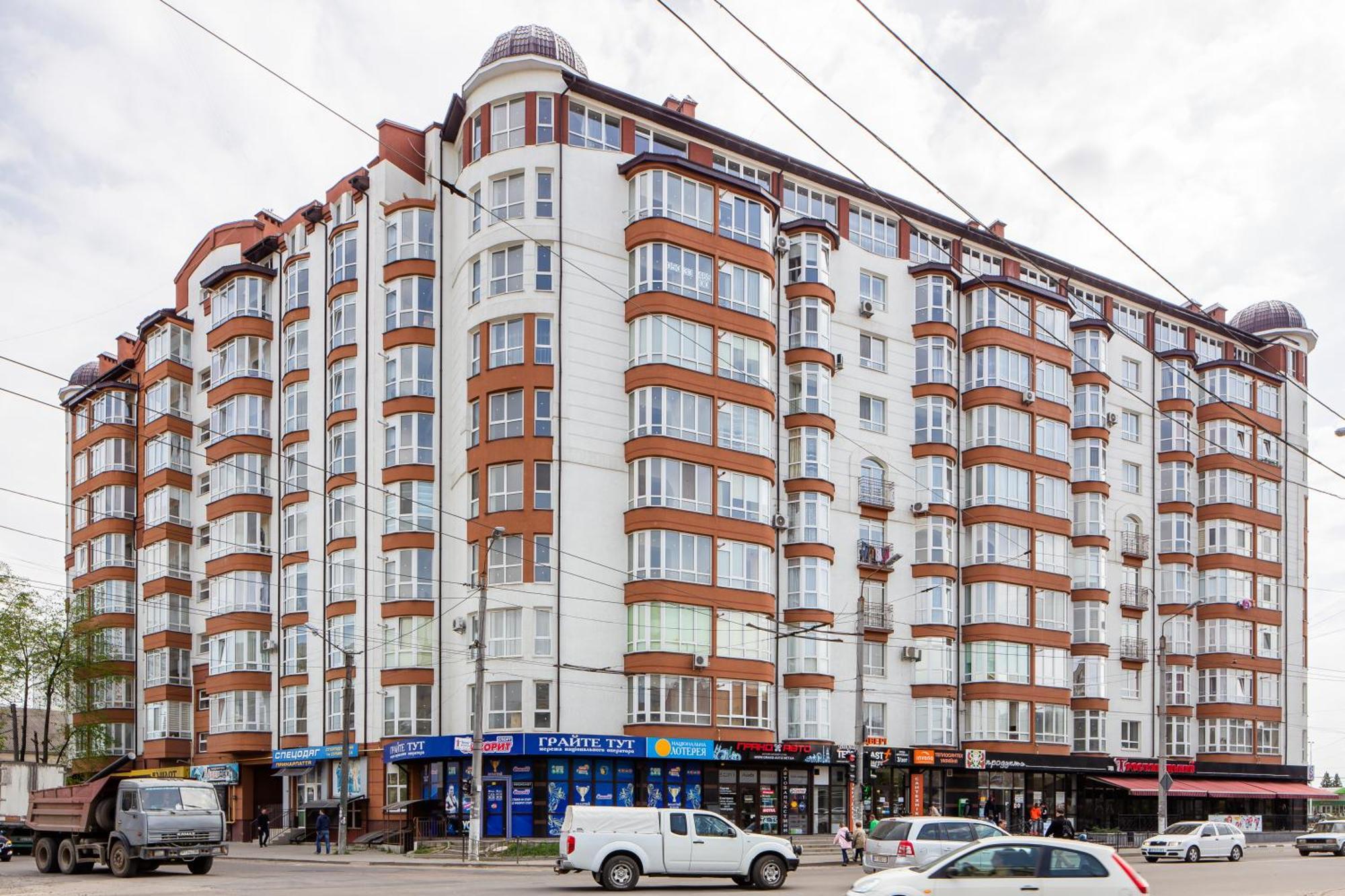Loft Apartment Ивано-Франковск Экстерьер фото