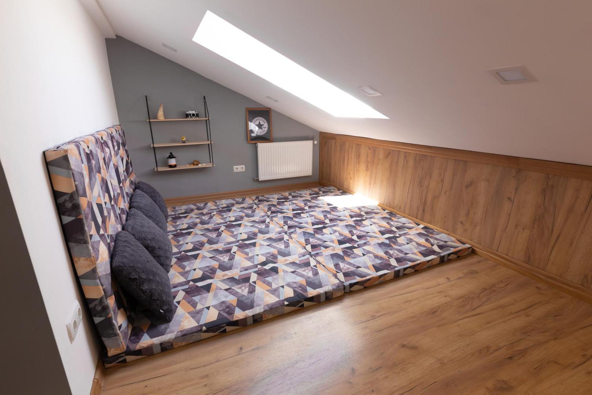 Loft Apartment Ивано-Франковск Экстерьер фото