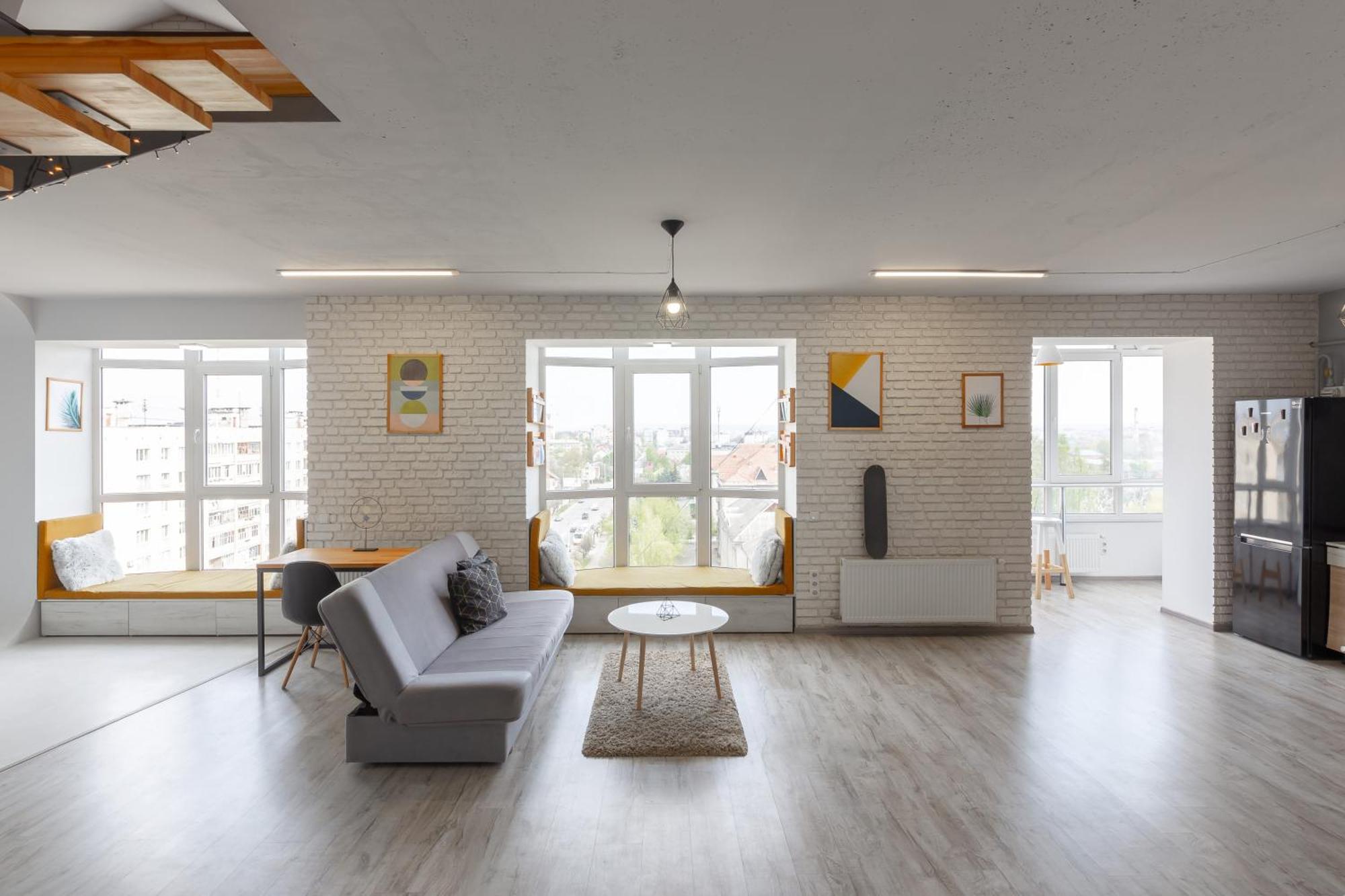 Loft Apartment Ивано-Франковск Экстерьер фото