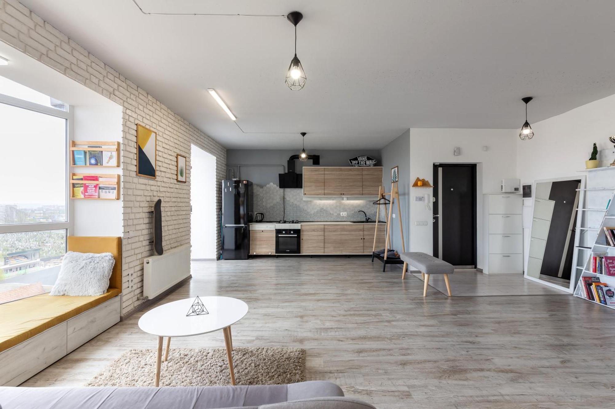 Loft Apartment Ивано-Франковск Экстерьер фото