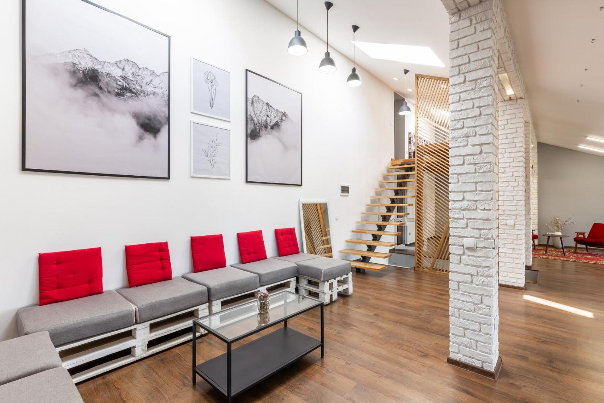 Loft Apartment Ивано-Франковск Экстерьер фото