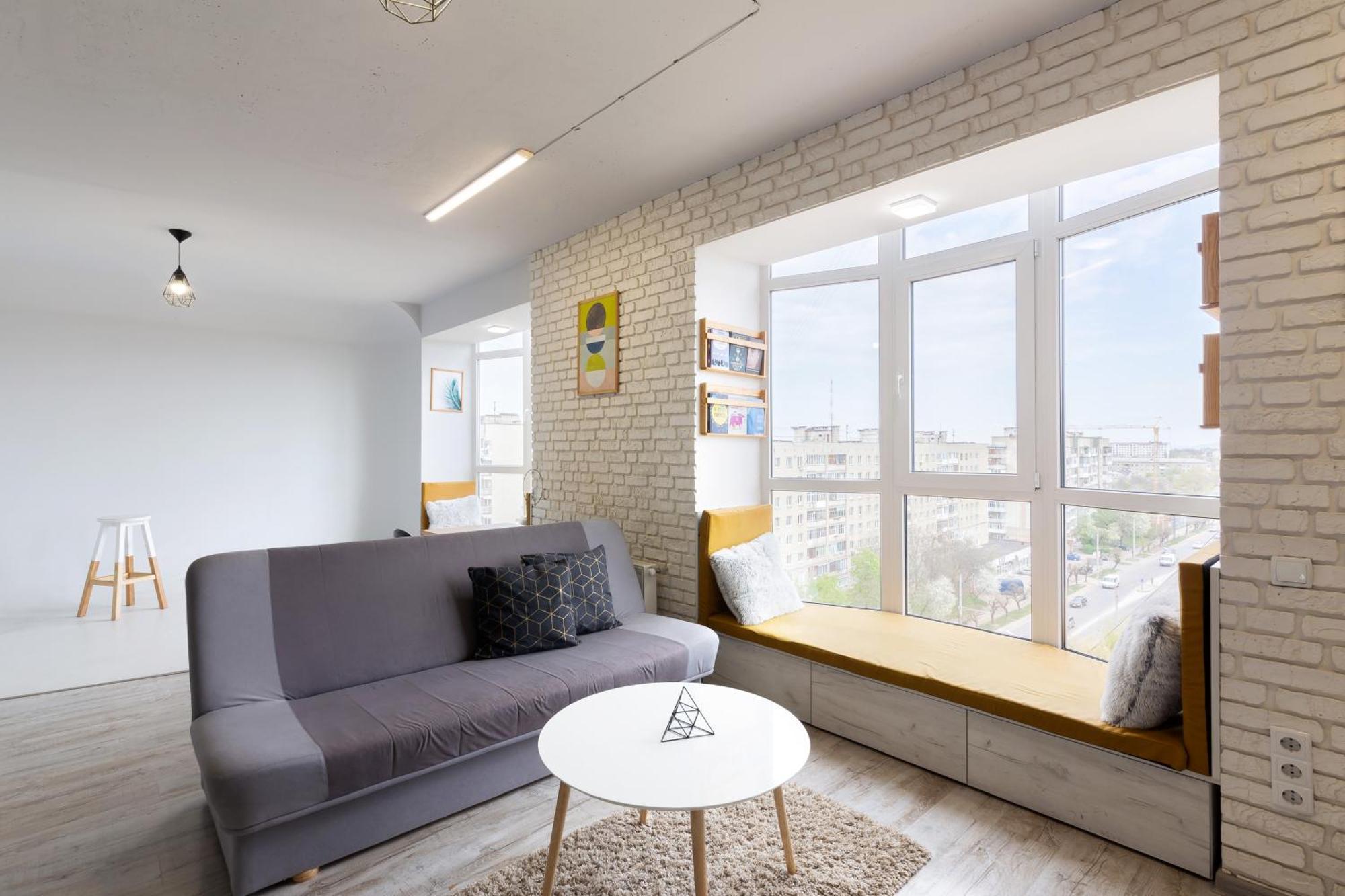 Loft Apartment Ивано-Франковск Экстерьер фото